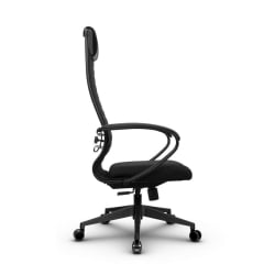 Офисное кресло МЕТТА Комплект 27, Основание 17832 Черный