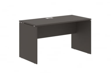 Стол письменный EDIS EDST 1367 Мокко Белый