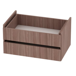 Тумба с ящиками в шкаф-купе B-T2-3(ЯШТ)