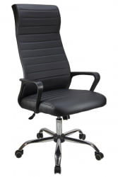 Кресло 1165-5 НР Экокожа Черный