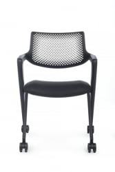 Кресло Дреам-Ф Д2202-2 Черный / Dream-F D2202-2