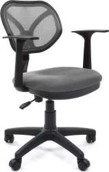 Офисное кресло для оператора CHAIRMAN 450 New серый