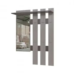 Прихожая Лира №01 Бодега темый/светлый