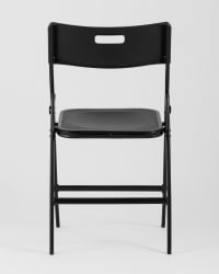 Складной стул LITE банкетный Черный