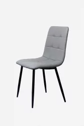 Мягкий стул OKC 1225 Серый