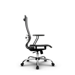 Офисное кресло МЕТТА Комплект 9/T2, Основание 17833 Черный