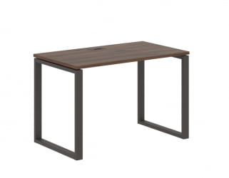 Стол письменный ЕДИС ЕКСТ 1167 Дуб Денвер темный Мокко / EDIS EQST