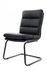 Кресло Pegas RCH PS-919 Черный/Металл Черный
