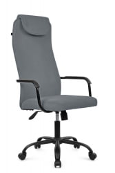Кресло Ray RCH Высокая спинка RPH-28 Серый