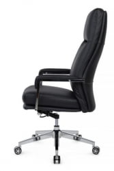 Кресло Leon RCH A916-1C Черный