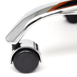 Компьютерное кресло ZERO флок , розовый, 137