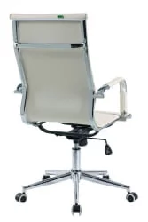 Кресло руководителя Riva Chair 6016-1 S Бежевый