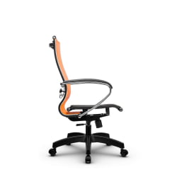 Офисное кресло МЕТТА Комплект 9, Основание 17831 Оранжевый/Черный