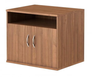 Тумба под оргтехнику IMAGO ТМ-1 Орех французский