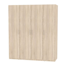 Шкаф распашный R-198х180х45-1(ДСС)