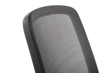 Кресло Fast W-207 Черный Пластик/Черный