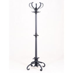 Напольная вешалка для одежды В 2Н Серый
