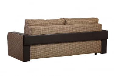 Коричневый диван Юпитер 2 Ратибор темный