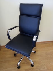 Кресло руководителя Riva 6003-1 Черный