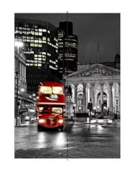 Шкаф-купе белый Экспресс Хит Лондон/Белый снег