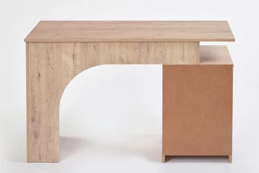 Письменный стол с полками и ящиками Соренто 15 Дуб бонифаций