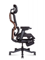 Геймерское кресло Cooper black