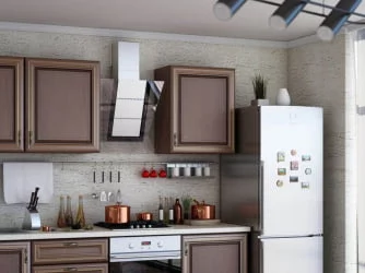 Кухонный гарнитур Кантри №01 Ноче Таволато