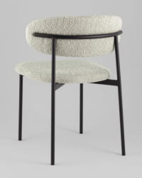 Стул Севйн букле мятный / Sevyn