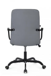 Кресло Ray RCH Низкая спинка RPM-28 Серый