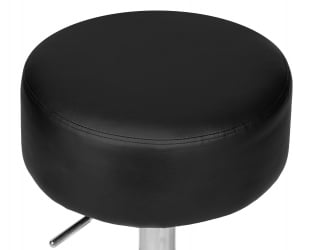 Пуф DOBRIN DANNY (черный PU)