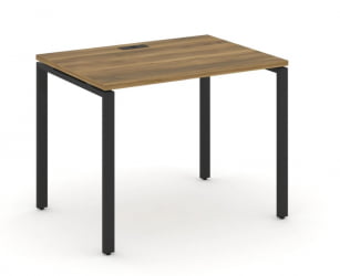 Стол письменный CONCEPT CN.SP-001 Сандал Янтарный Антрацит