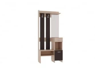 Прихожая Яр PR-0025 Дуб млечный Венге