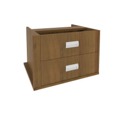 Блок ящиков боковой Maris SH.YB-2 Орех Гварнери