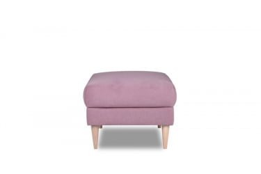 Пуф прямоугольный с ящиком CHAIRMAN ЛАРС (П) ткань велюр Formula 392