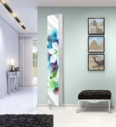 Шкаф в гостиную Лупо Шелф Арт Венге