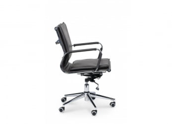 Кресло офисное Харман LB Коричневый