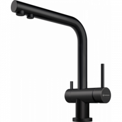 Смеситель Omoikiri Nagano-Gb Латунь/Графит