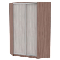 Шкаф-купе YA-230х1400-718-2(ЯШТ-ЯШС-D6D6)
