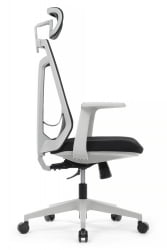 Кресло Гем 6230А-ХС Черный / Gem 6230A-HS