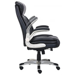 Кресло руководителя HAWASAN (ХАВАСАН) Target EX-567 кожа черное