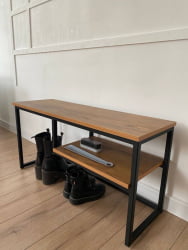 Тумба для обуви 900*300*770 Молокай