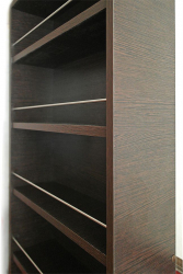 Шкаф в гостиную Драйв Шелф (левый) Венге