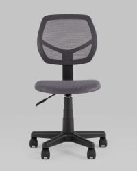 Кресло компьютерное детское ЛОЛО серый