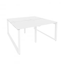 Рабочая станция на О-образном м/к ONIX O.MO-D.RS-4.0.8 Белый Бриллиант