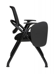 Конференц-кресло Clip Черный