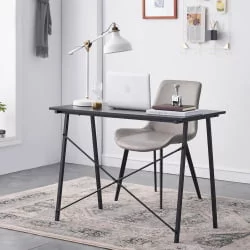 Письменный стол KAPA Черный BK ME-028