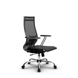 Офисное кресло МЕТТА Комплект 9/T2, Основание 17833 Черный