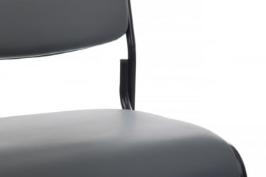 Компьютерное кресло Nix RCH OMKL-01B Серый/Металл Черный