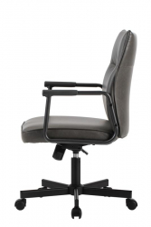 Кресло Sten W-263 Темно-серый