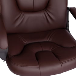 Кресло NEO 2 (22) экокожа Коричневый 36-36